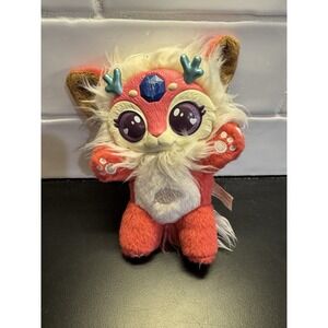 2022 Magic Mixies Plush Pet Creature Pink Mixling Mixie Deer Moose Toys